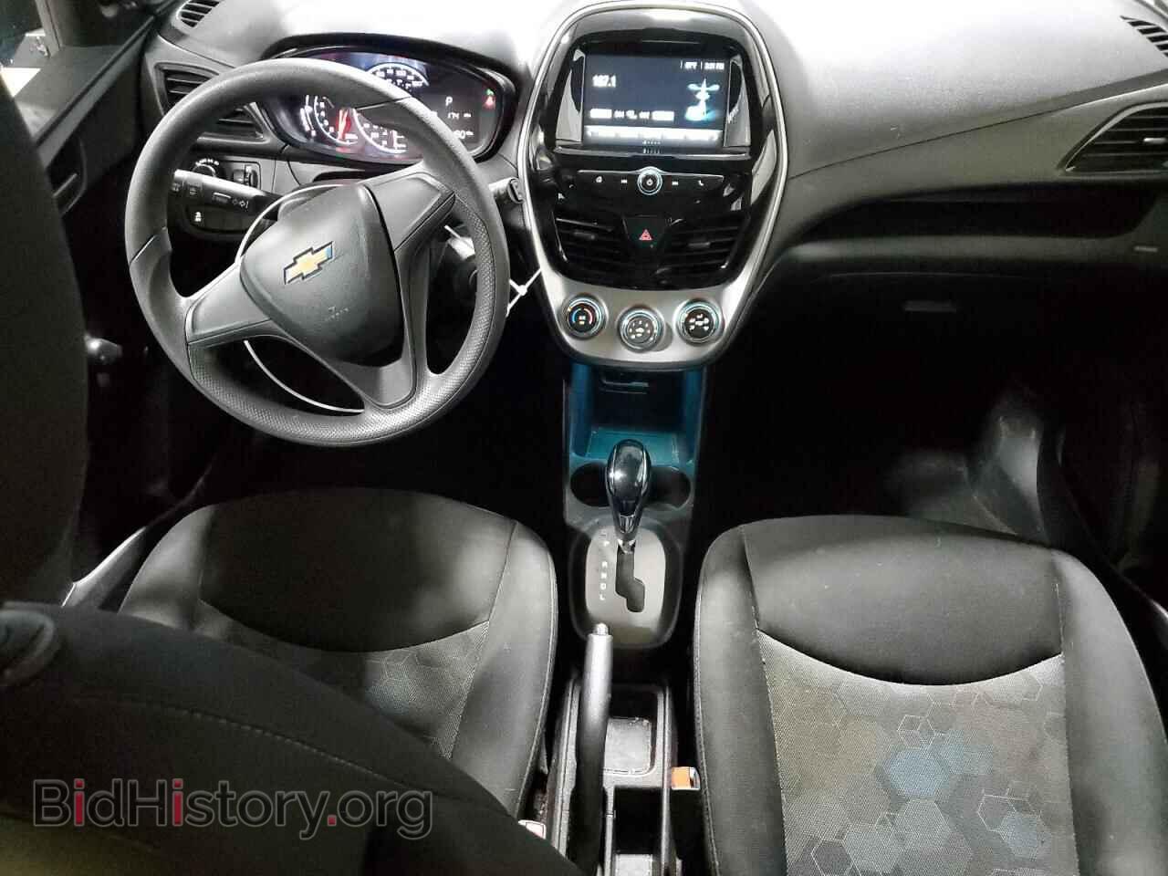 2017 CHEVROLET SPARK - VIN: KL8CB6SA6HC820411 - Фото 8
