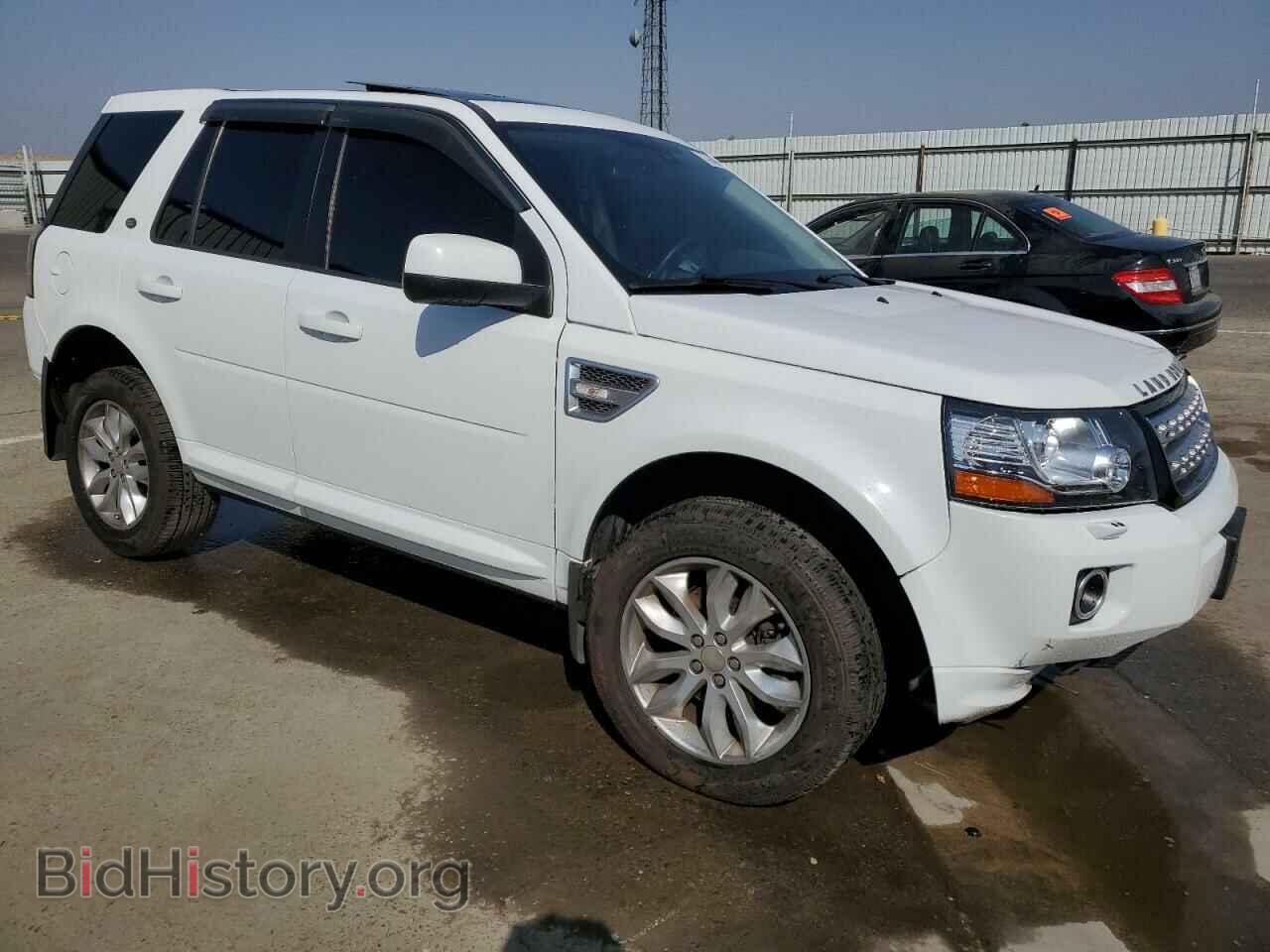 2014 LAND ROVER LR2 - VIN: SALFR2BG4EH413045 - Фото 4