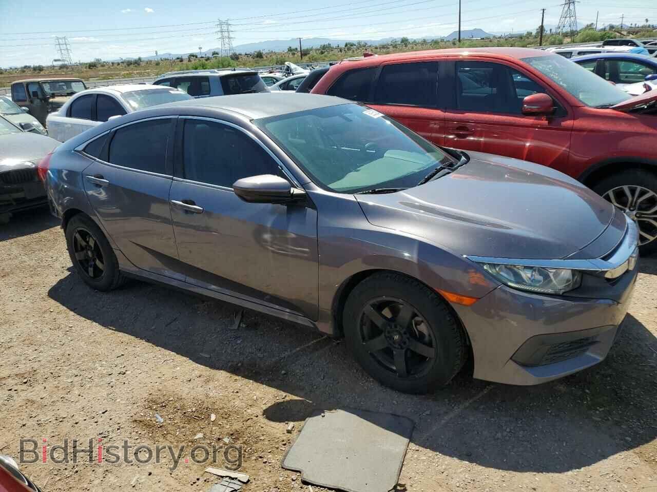 2017 HONDA CIVIC - VIN: 2HGFC2F54HH540010 - Фото 4