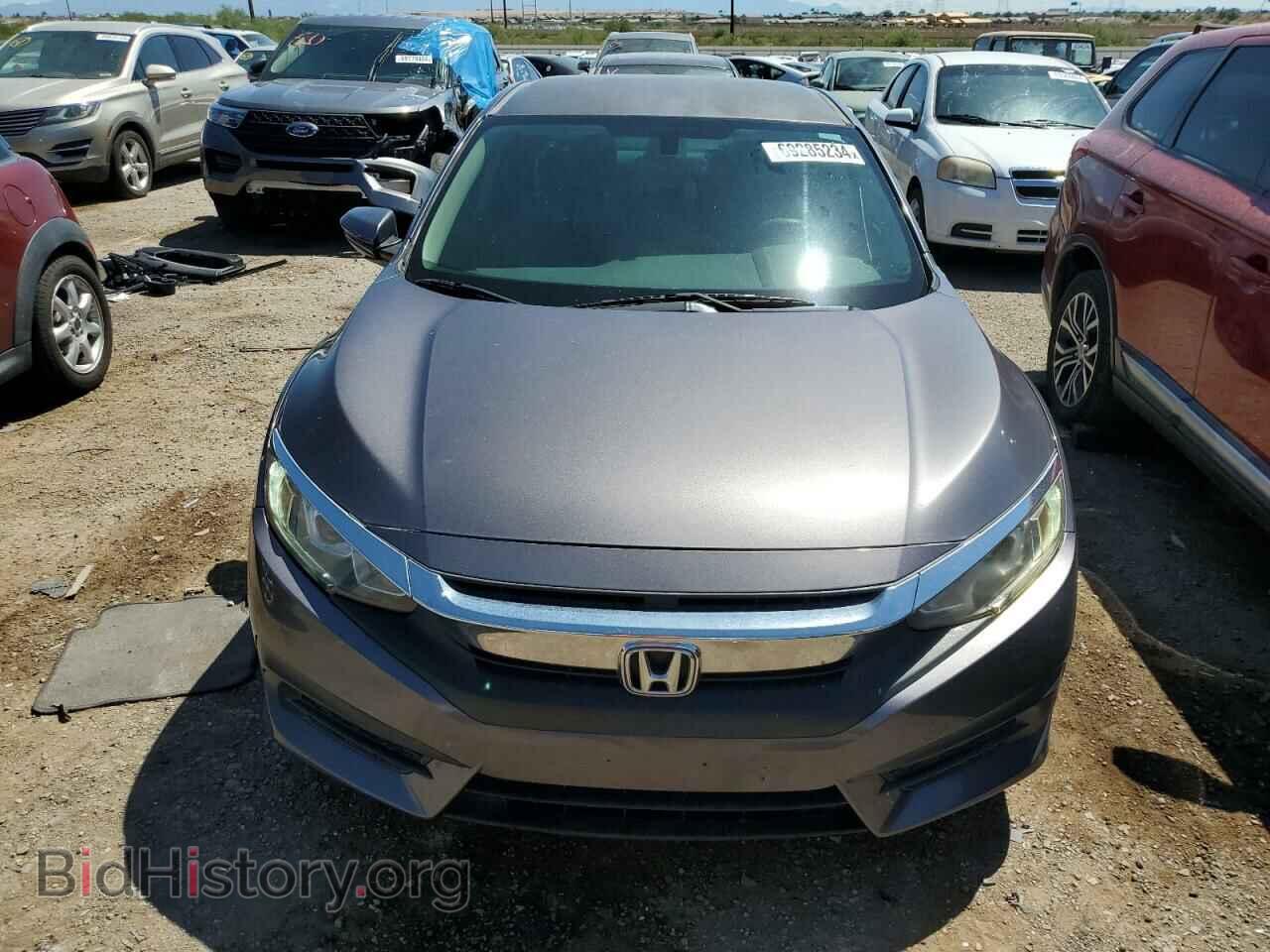 2017 HONDA CIVIC - VIN: 2HGFC2F54HH540010 - Фото 5