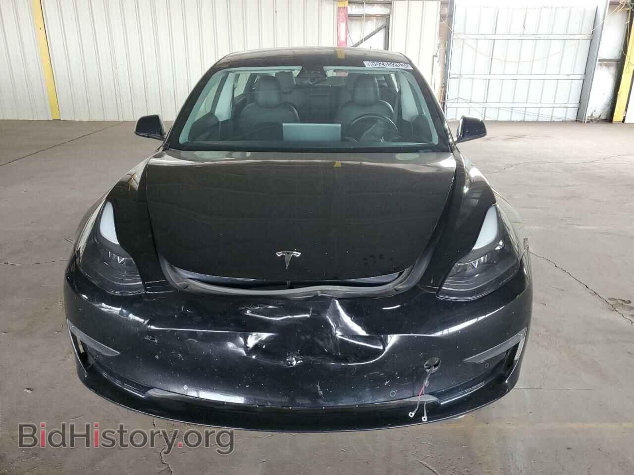 2022 TESLA MODEL 3 - VIN: 5YJ3E1EA7NF191141 - Photo 5