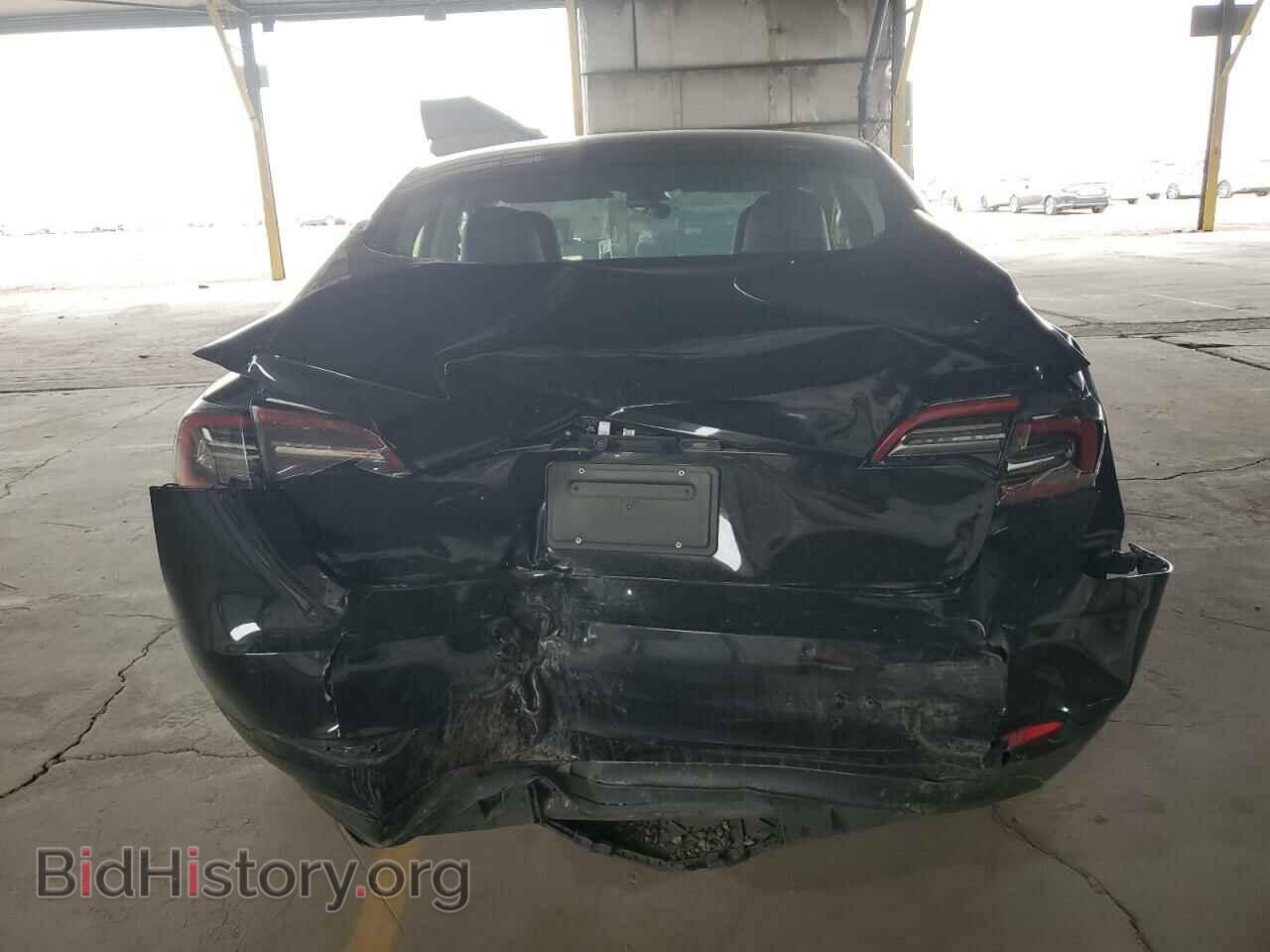 2022 TESLA MODEL 3 - VIN: 5YJ3E1EA7NF191141 - Photo 6