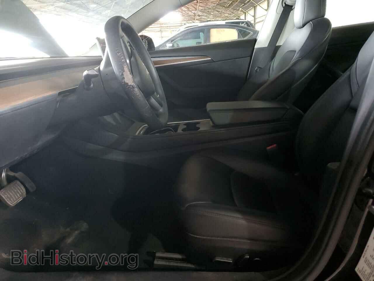 2022 TESLA MODEL 3 - VIN: 5YJ3E1EA7NF191141 - Photo 7