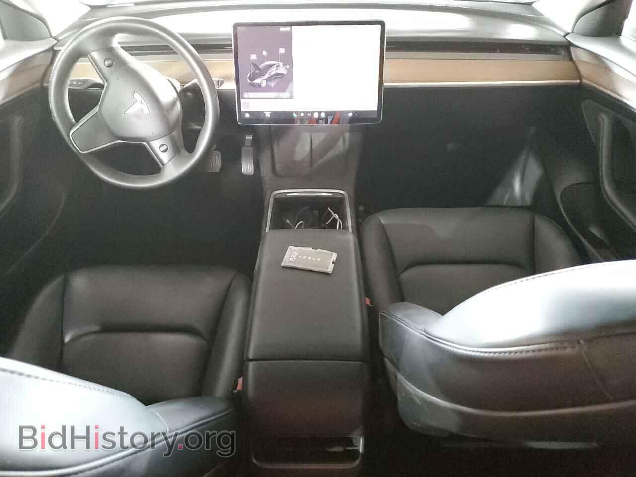 2022 TESLA MODEL 3 - VIN: 5YJ3E1EA7NF191141 - Photo 8