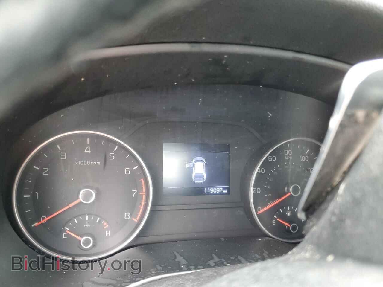 2021 KIA SPORTAGE - VIN: KNDP63AC6M7852857 - Фото 9
