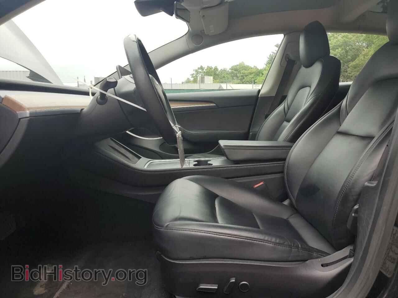2022 TESLA MODEL 3 - VIN: 5YJ3E1EA0NF370198 - Photo 7