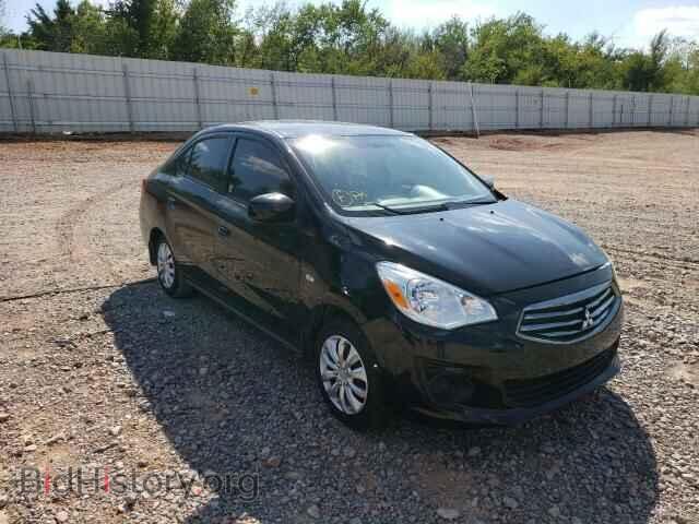 Фотография ML32F3FJ5KHF09150 - MITSUBISHI MIRAGE 2019