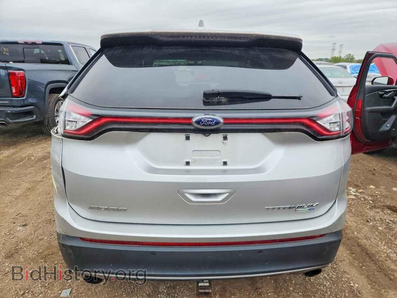 2015 FORD EDGE - VIN: 2FMTK4K90FBC06089 - Photo 6