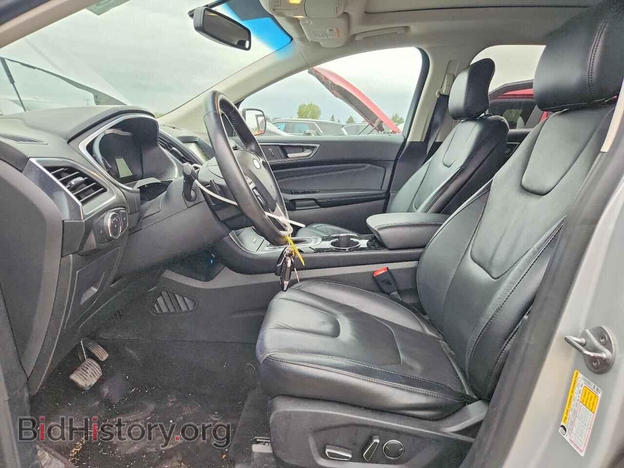 2015 FORD EDGE - VIN: 2FMTK4K90FBC06089 - Photo 7