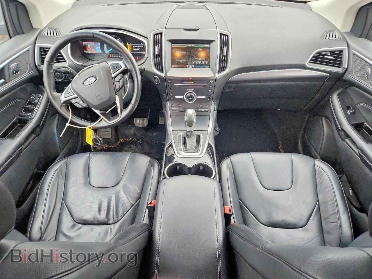 2015 FORD EDGE - VIN: 2FMTK4K90FBC06089 - Photo 8