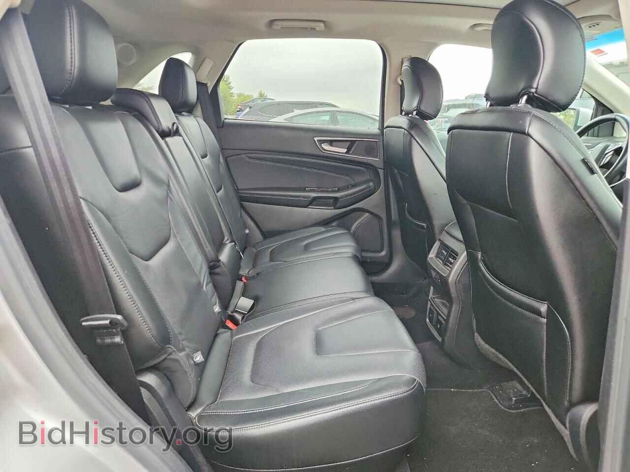 2015 FORD EDGE - VIN: 2FMTK4K90FBC06089 - Photo 10