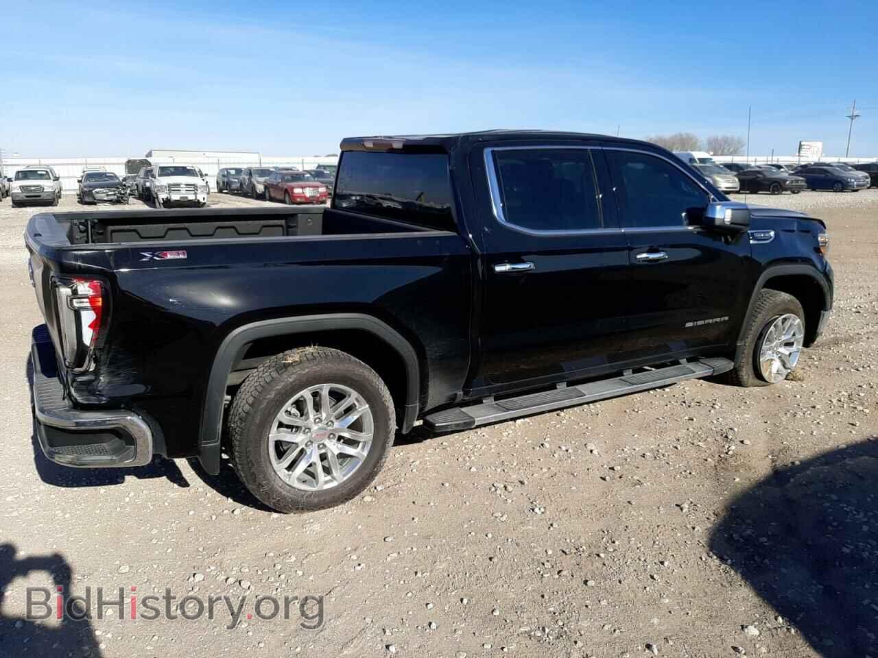 2021 GMC SIERRA - VIN: 3GTU9DED1MG462434 - Фото 3