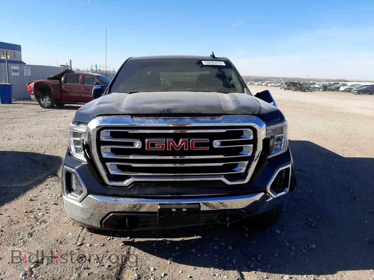 2021 GMC SIERRA - VIN: 3GTU9DED1MG462434 - Фото 5
