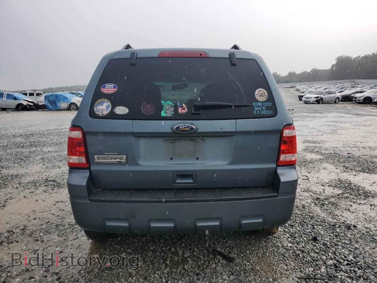2010 FORD ESCAPE - VIN: 1FMCU0D79AKB29977 - Фото 6