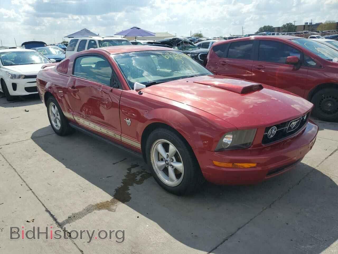 2009 FORD ALL Models - VIN: 1ZVHT80N795125997 - Фото 4