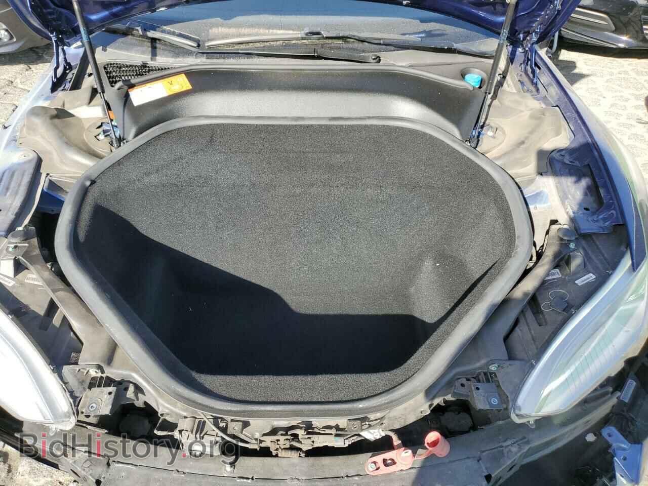 2015 TESLA MODEL S - VIN: 5YJSA1S28FF085836 - Фото 11