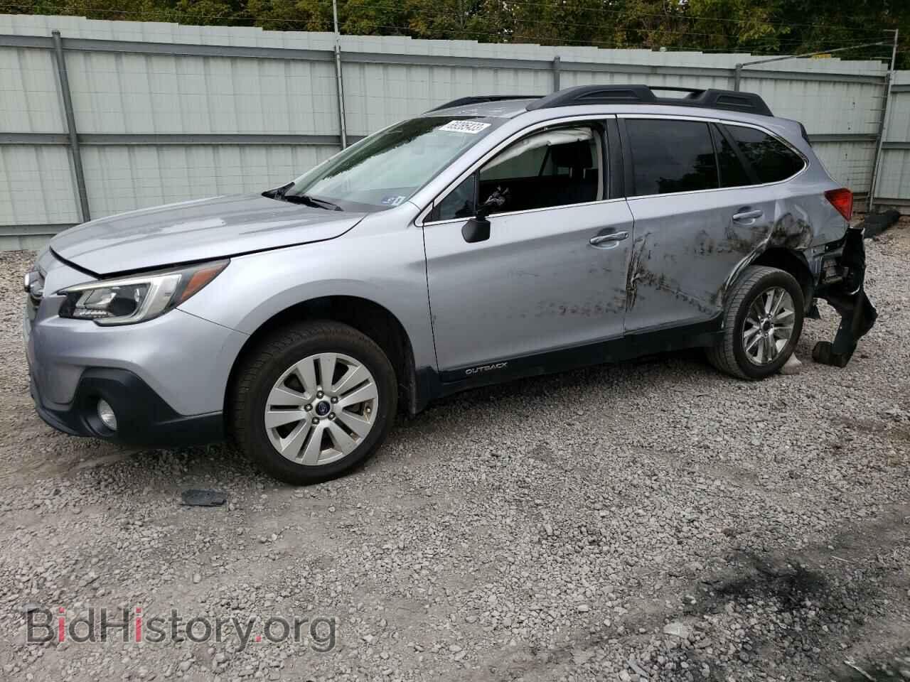 Фотография 4S4BSAFC3K3368616 - SUBARU OUTBACK 2019