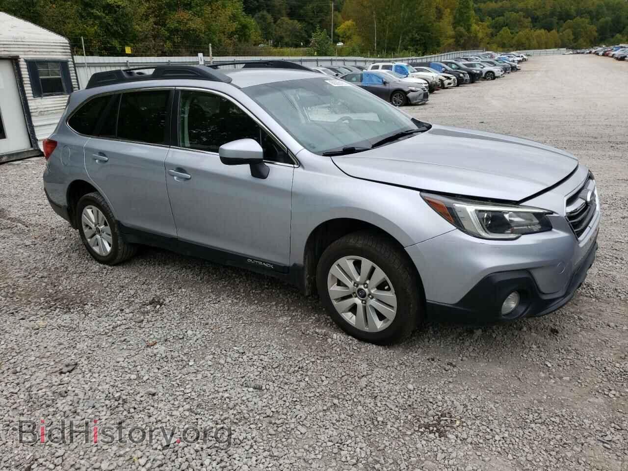 2019 SUBARU OUTBACK - VIN: 4S4BSAFC3K3368616 - Фото 4