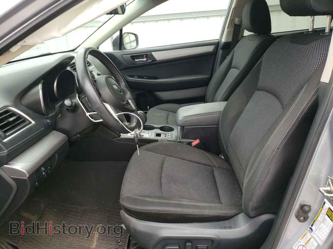 2019 SUBARU OUTBACK - VIN: 4S4BSAFC3K3368616 - Фото 7
