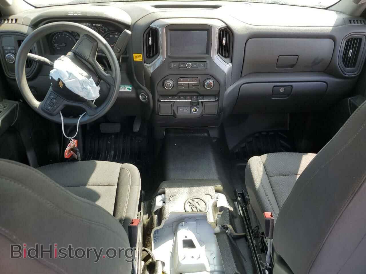 2023 CHEVROLET ALL Models - VIN: 3GCNAAED8PG223476 - Фото 8