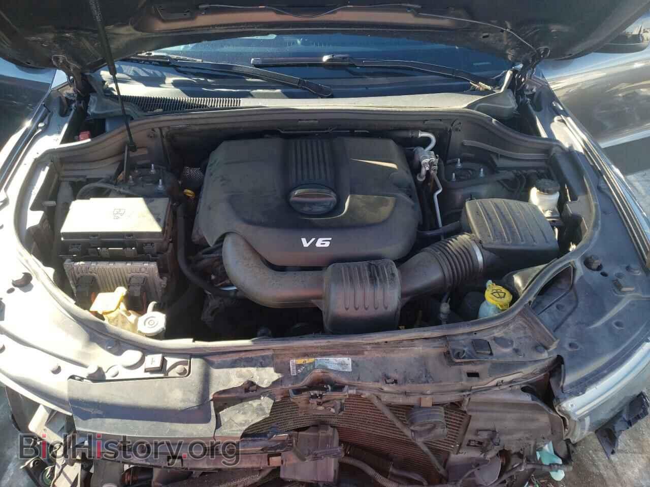 2015 DODGE DURANGO - VIN: 1C4RDHAG5FC201454 - Photo 12