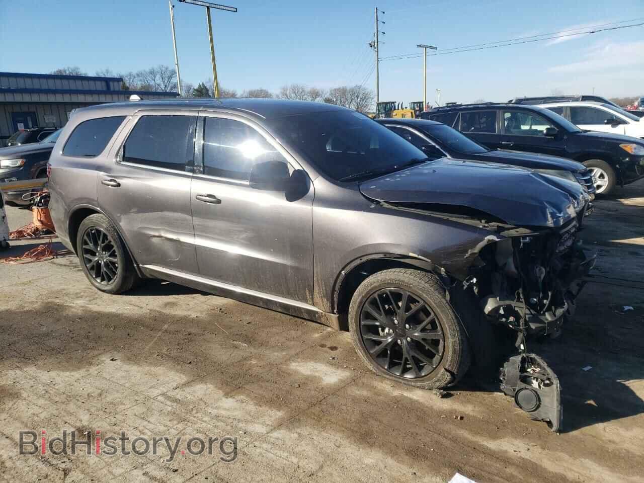 2015 DODGE DURANGO - VIN: 1C4RDHAG5FC201454 - Photo 4