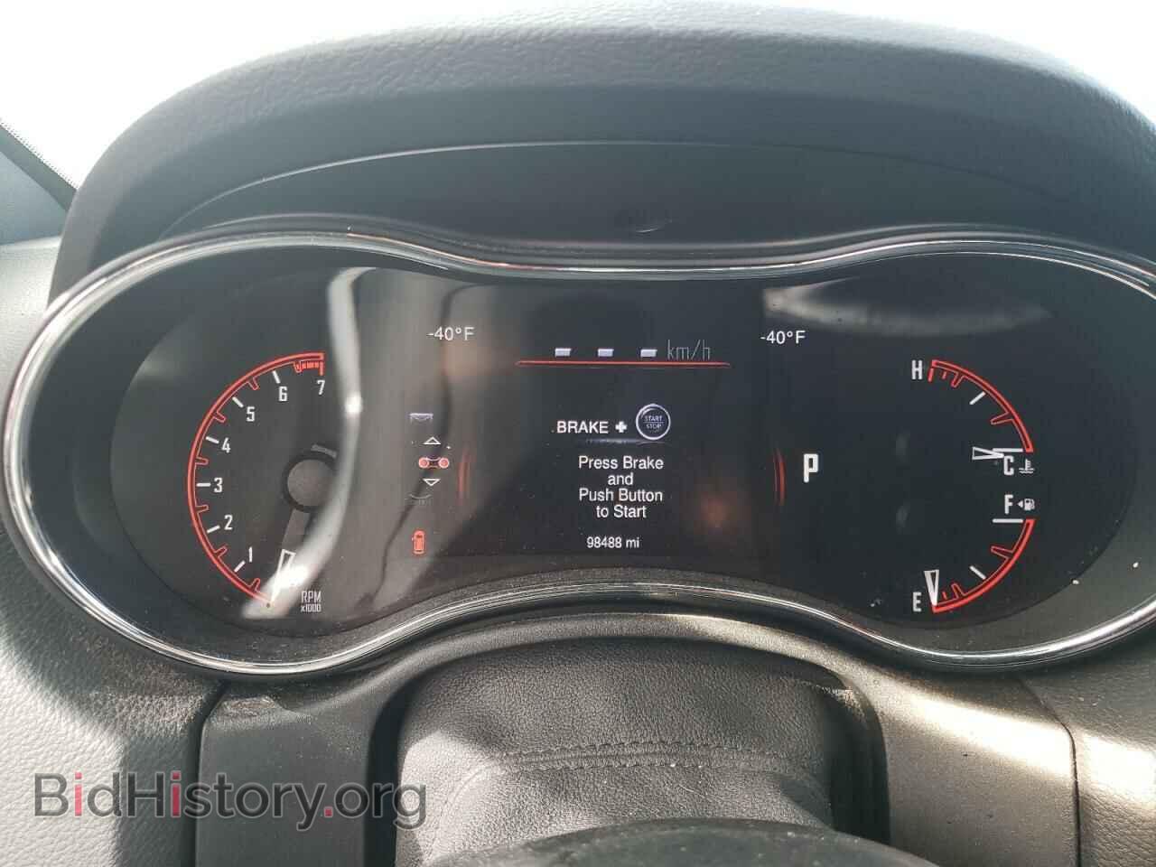 2015 DODGE DURANGO - VIN: 1C4RDHAG5FC201454 - Photo 9
