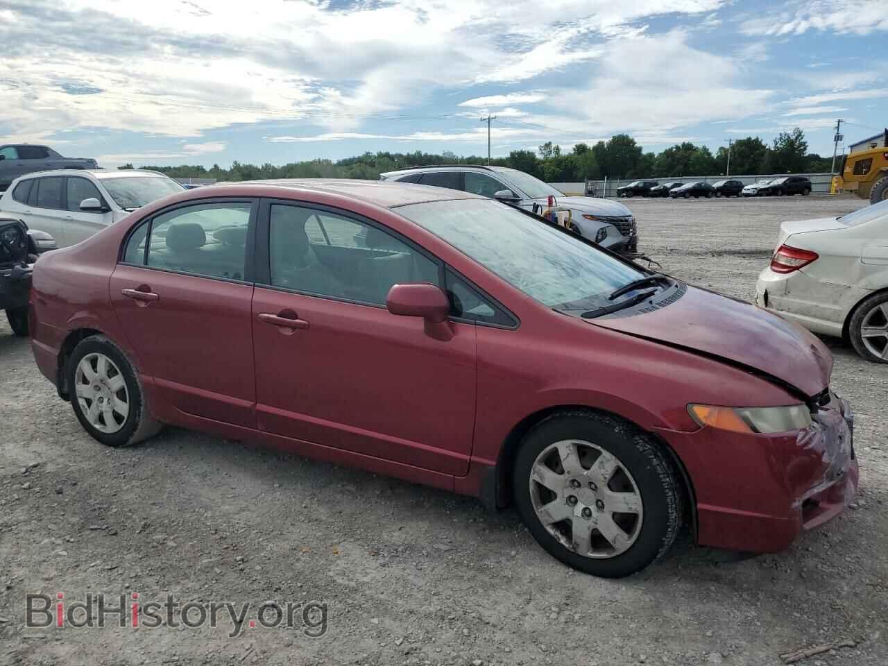 2009 HONDA CIVIC - VIN: 2HGFA16549H344148 - Фото 4