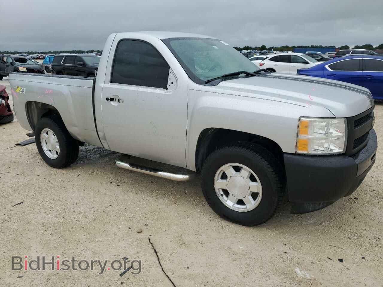 2011 CHEVROLET ALL Models - VIN: 1GCNCPEX2BZ407263 - Фото 4