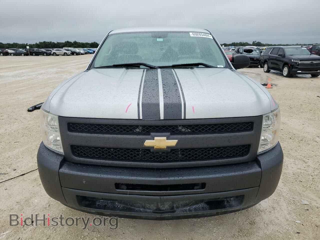2011 CHEVROLET ALL Models - VIN: 1GCNCPEX2BZ407263 - Фото 5