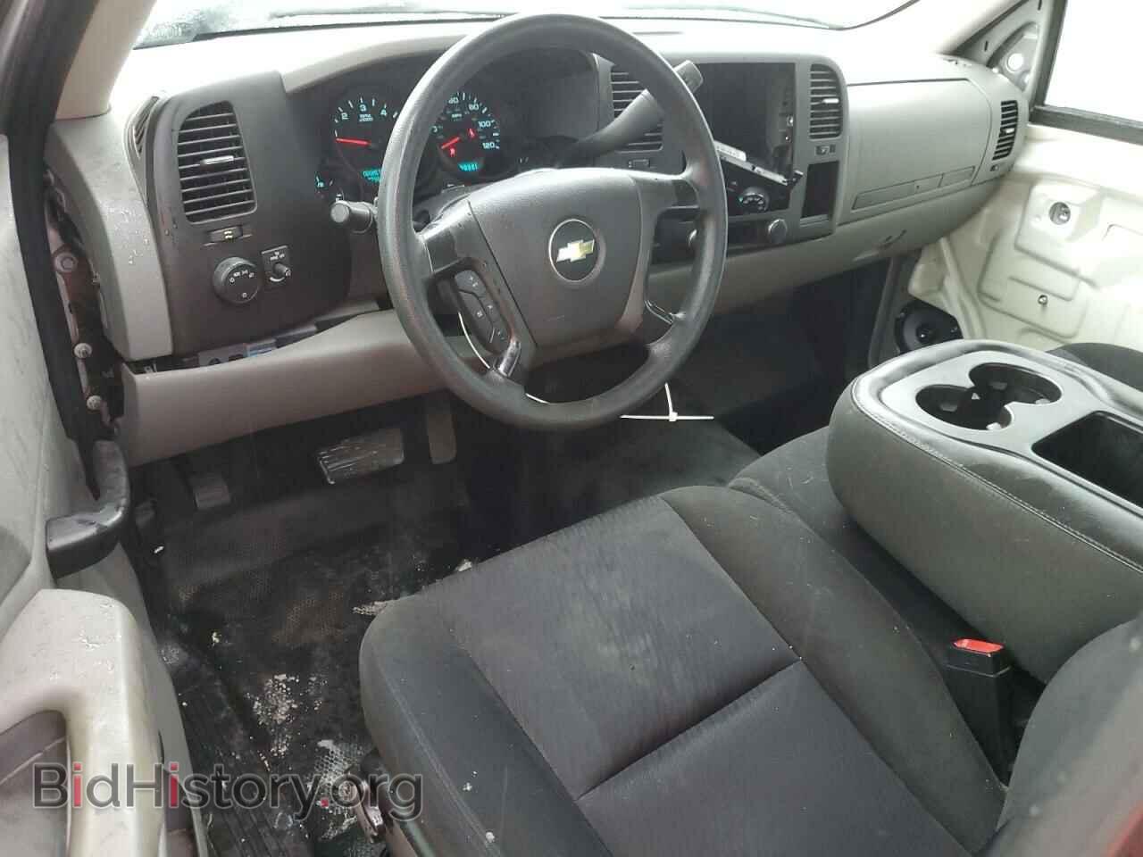 2011 CHEVROLET ALL Models - VIN: 1GCNCPEX2BZ407263 - Фото 8