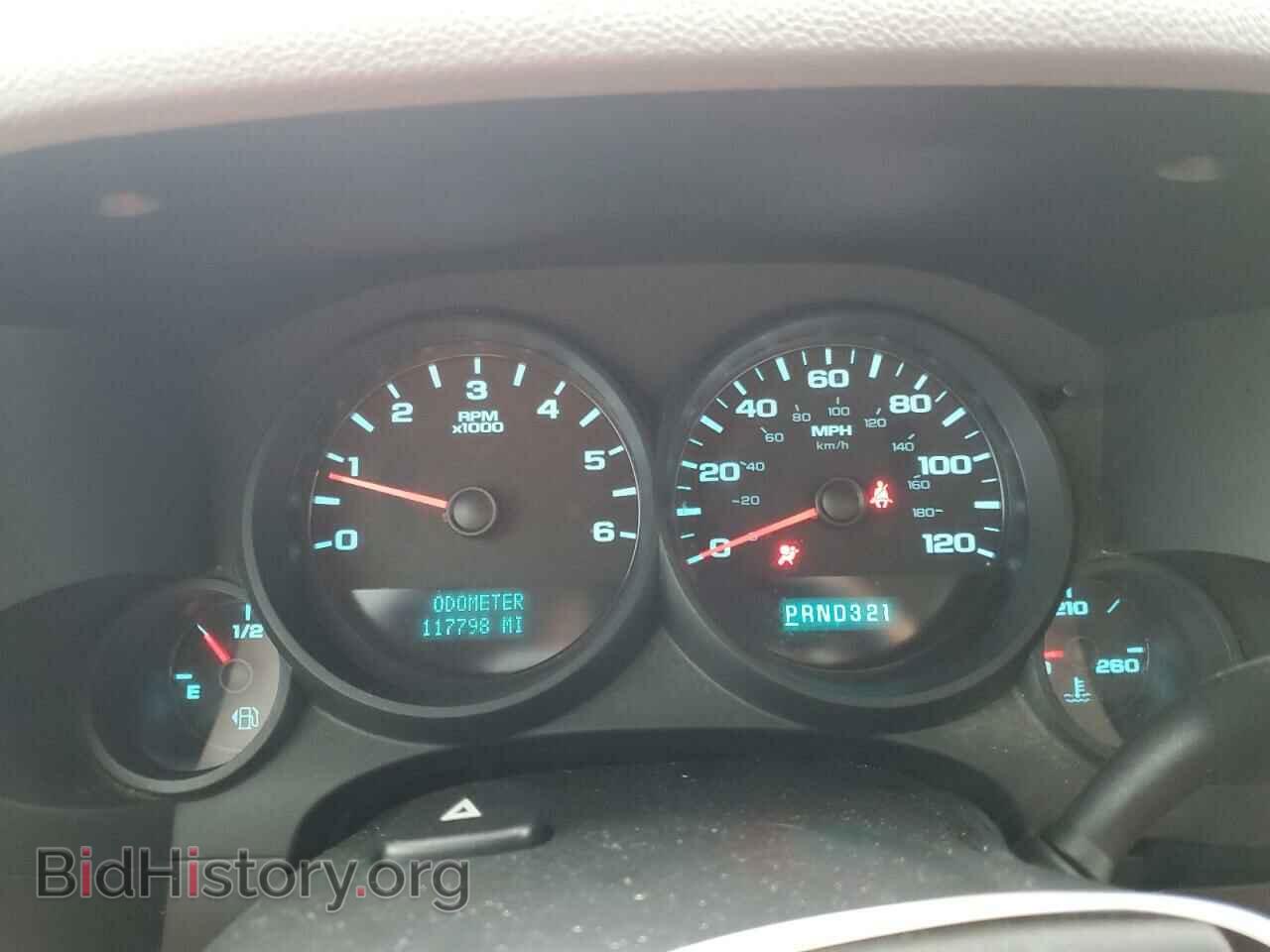 2011 CHEVROLET ALL Models - VIN: 1GCNCPEX2BZ407263 - Фото 9
