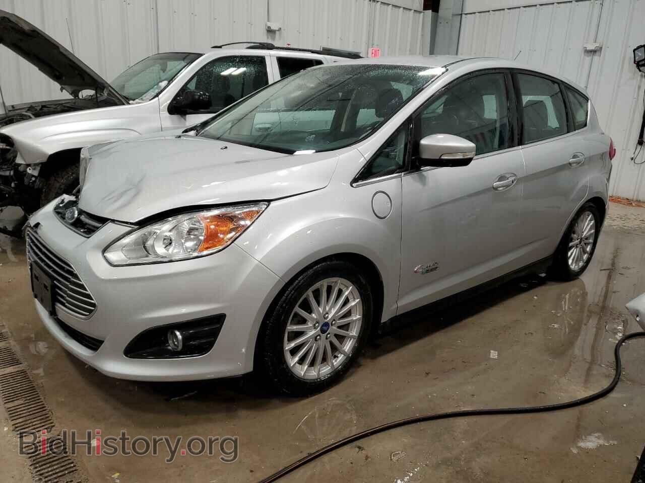 Фотография 1FADP5CU8FL114768 - FORD CMAX 2015