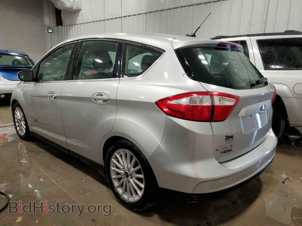 2015 FORD CMAX - VIN: 1FADP5CU8FL114768 - Фото 2