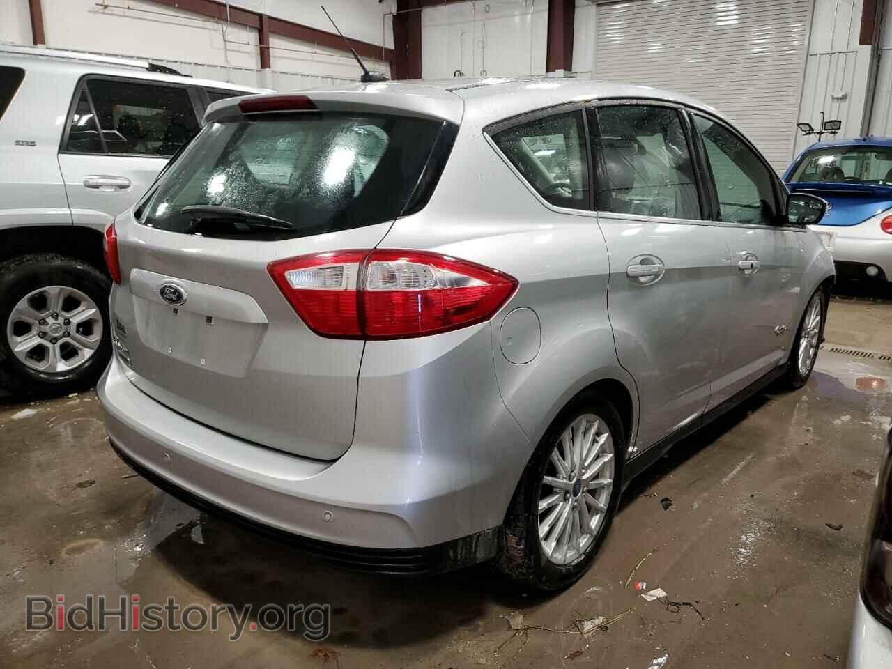 2015 FORD CMAX - VIN: 1FADP5CU8FL114768 - Фото 3