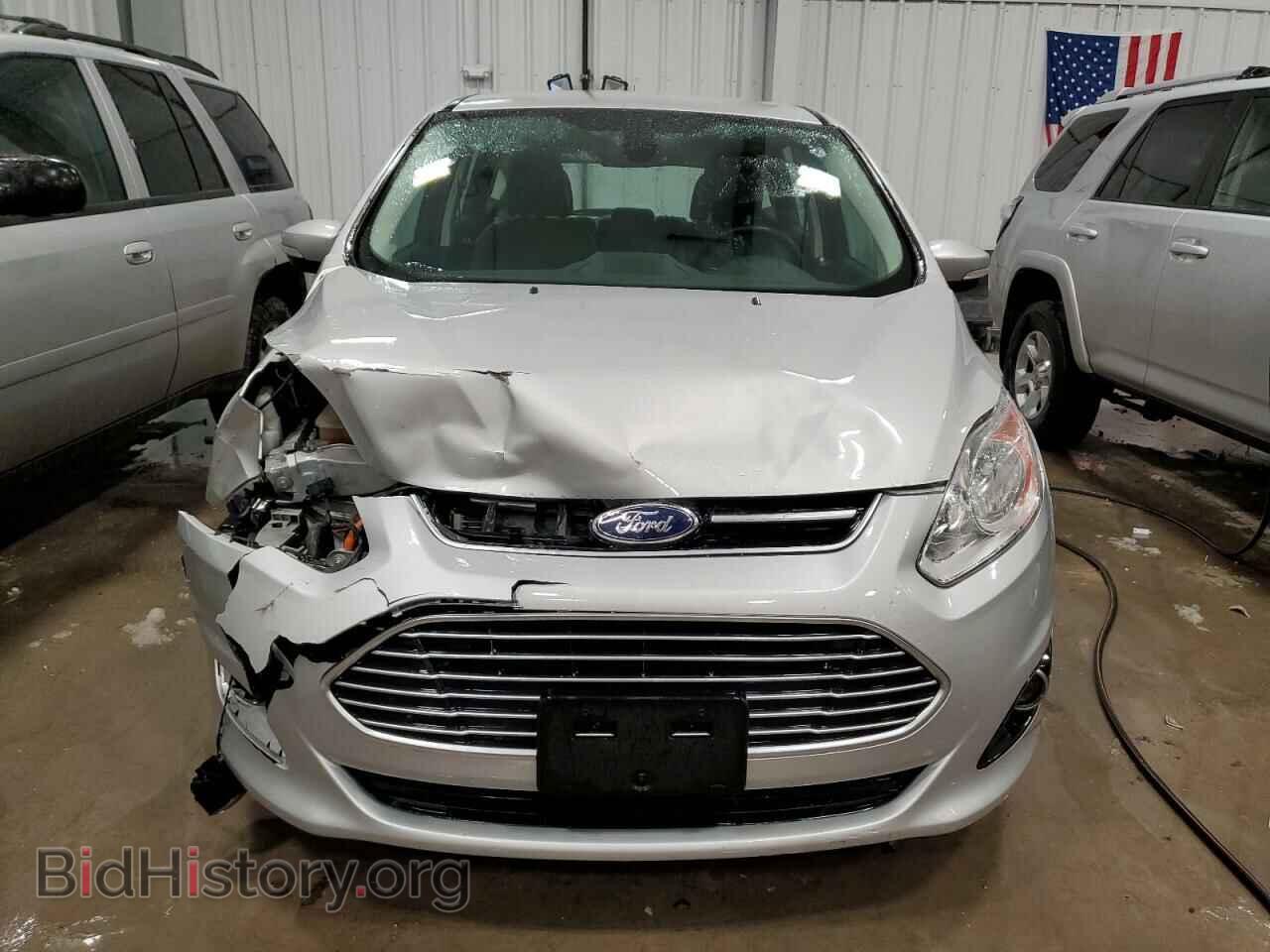 2015 FORD CMAX - VIN: 1FADP5CU8FL114768 - Фото 5