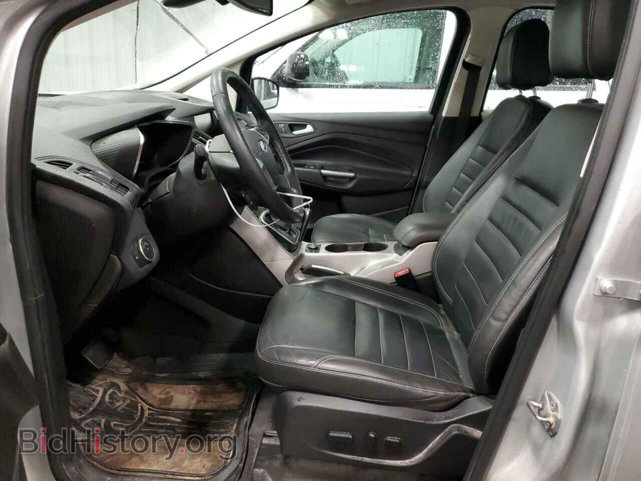 2015 FORD CMAX - VIN: 1FADP5CU8FL114768 - Фото 7