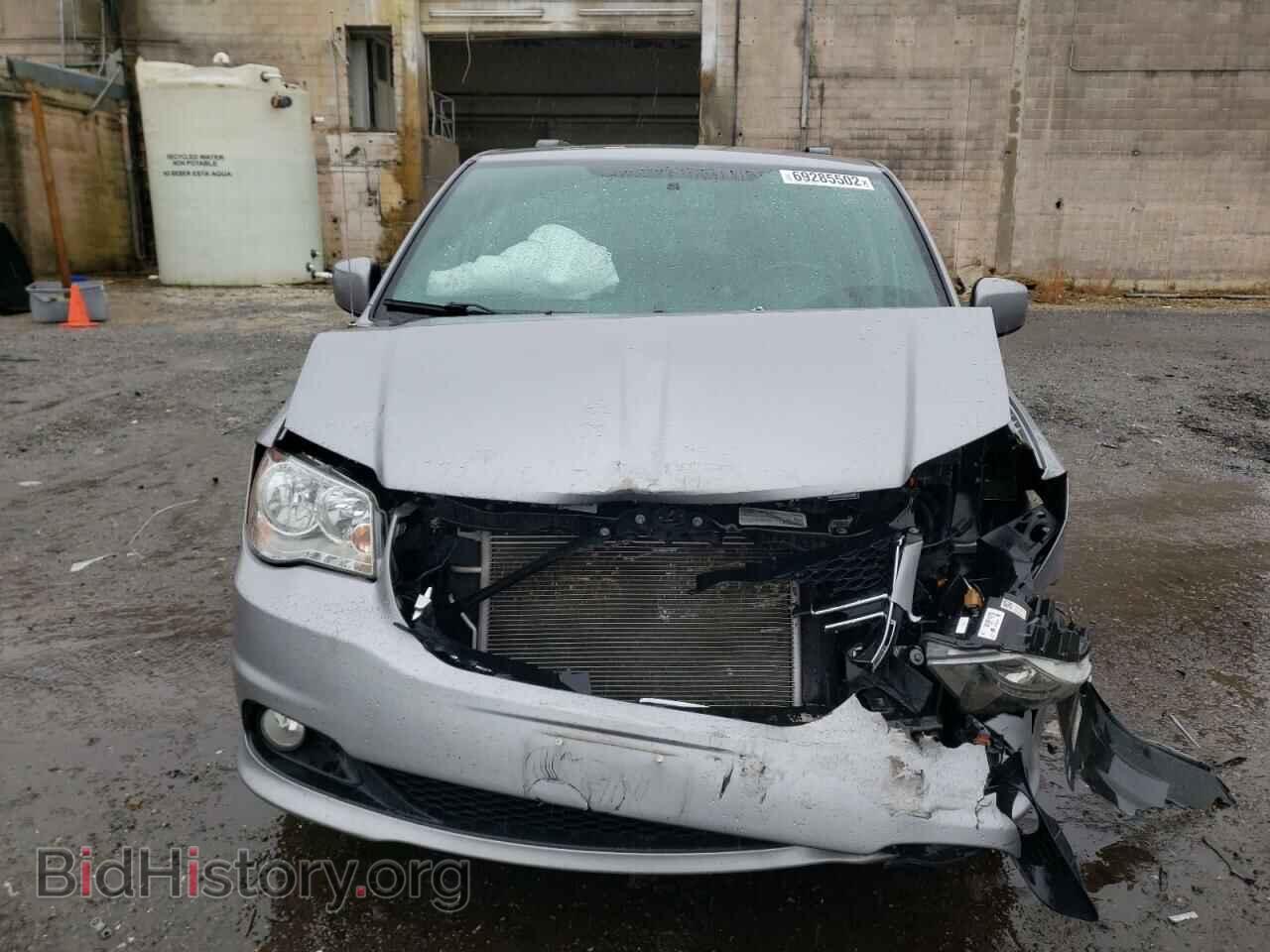 2017 DODGE CARAVAN - VIN: 2C4RDGCG3HR864572 - Фото 5