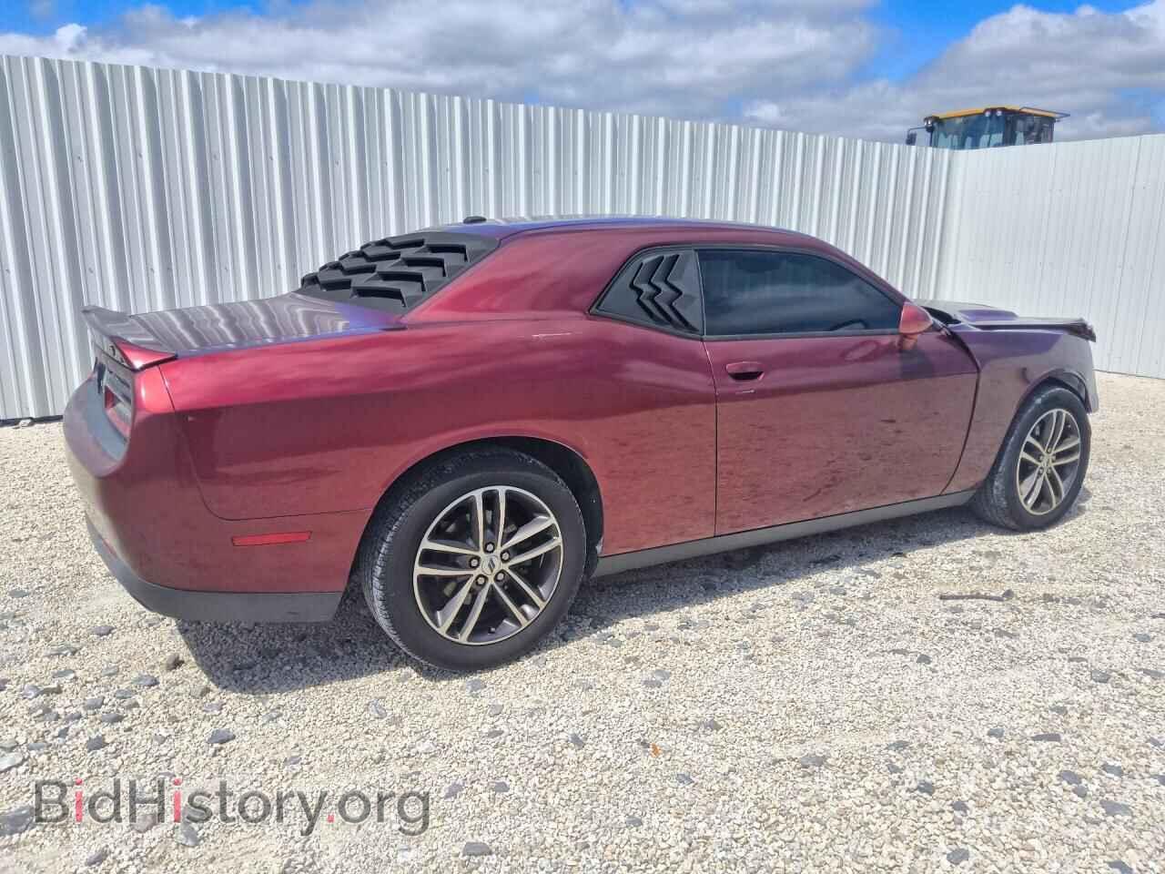 2019 DODGE CHALLENGER - VIN: 2C3CDZGG5KH526118 - Фото 3