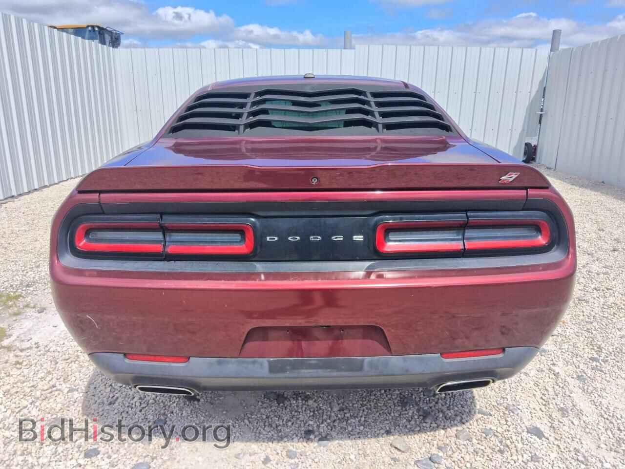 2019 DODGE CHALLENGER - VIN: 2C3CDZGG5KH526118 - Фото 6