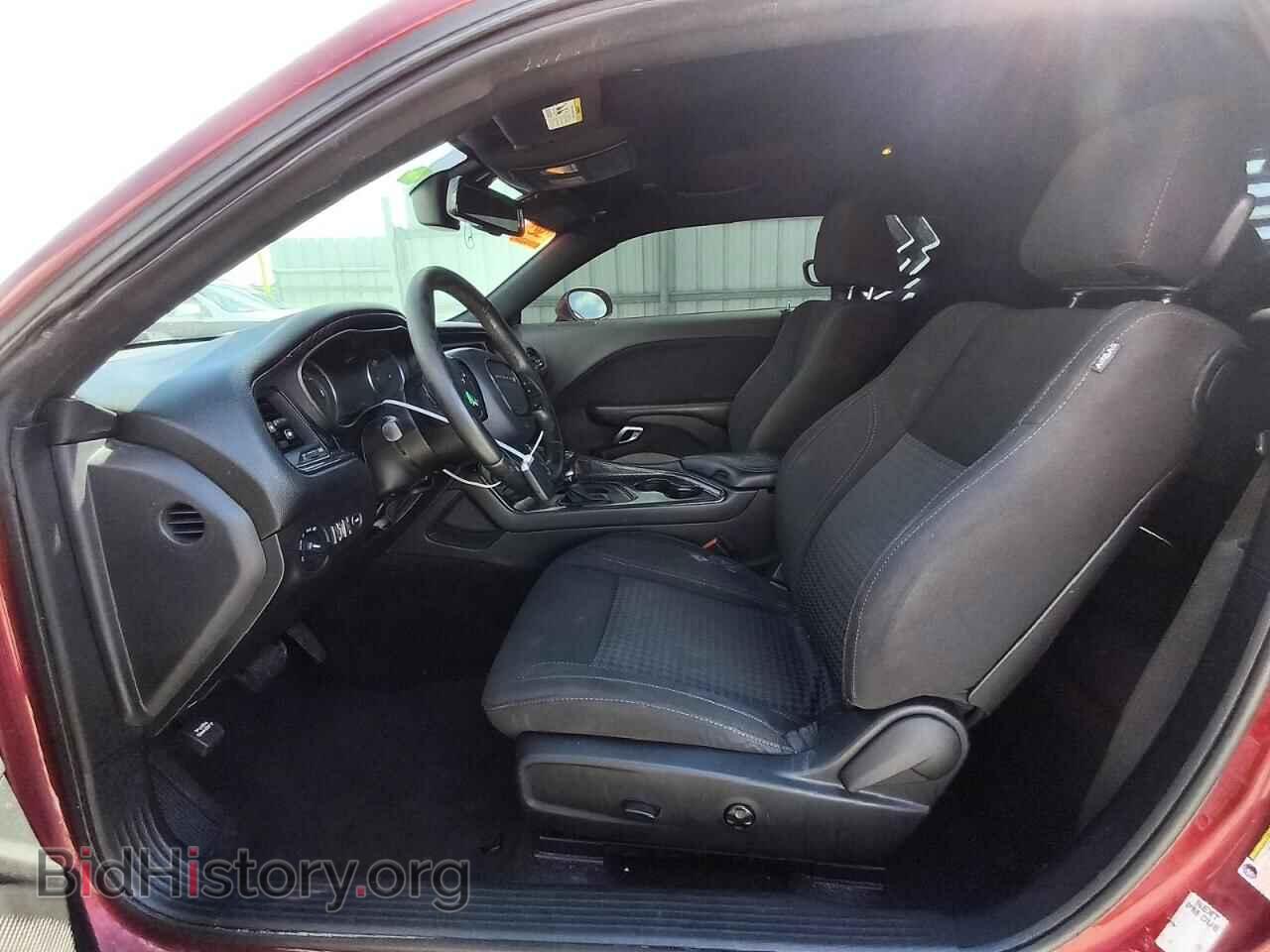 2019 DODGE CHALLENGER - VIN: 2C3CDZGG5KH526118 - Фото 7