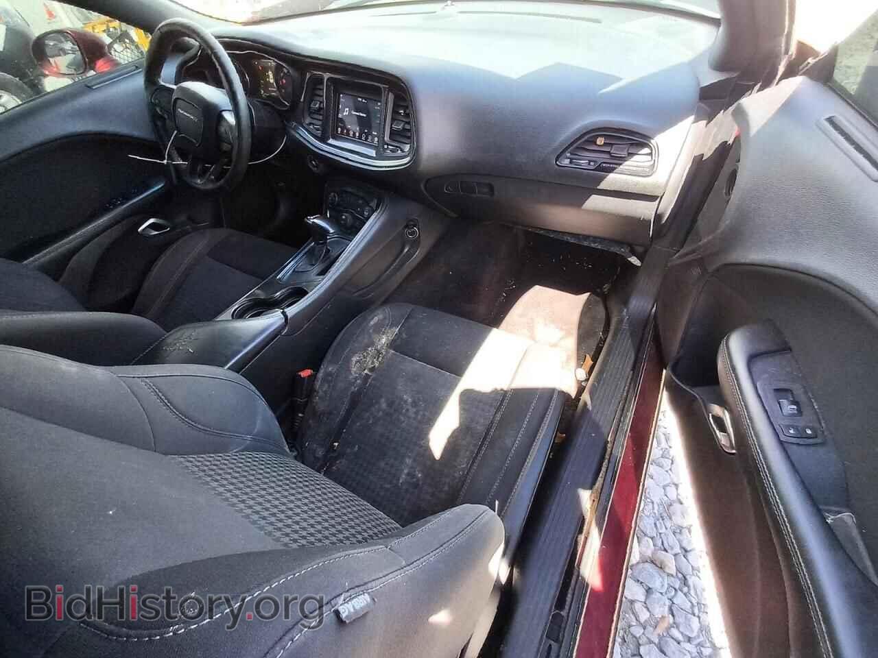 2019 DODGE CHALLENGER - VIN: 2C3CDZGG5KH526118 - Фото 8