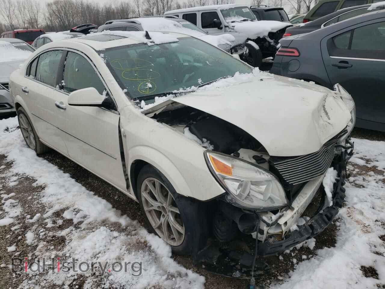 Photo 1G8ZV57758F298315 - SATURN AURA 2008