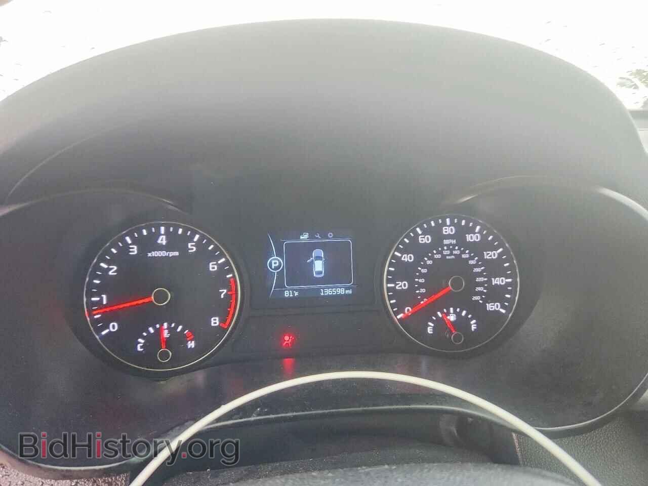 2016 KIA OPTIMA - VIN: 5XXGT4L36GG031880 - Фото 9