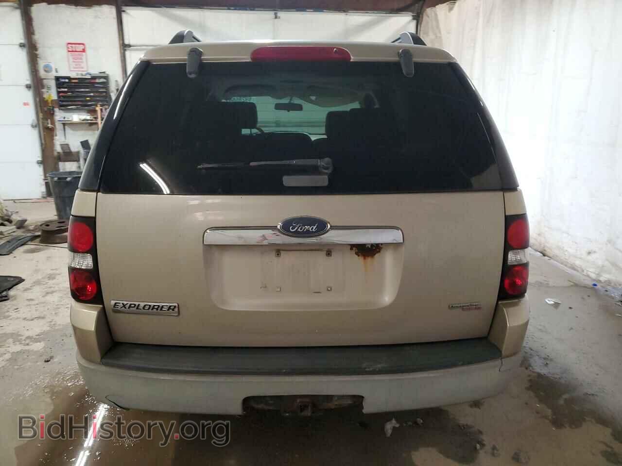 2006 FORD EXPLORER - VIN: 1FMEU72E86ZA10724 - Фото 6
