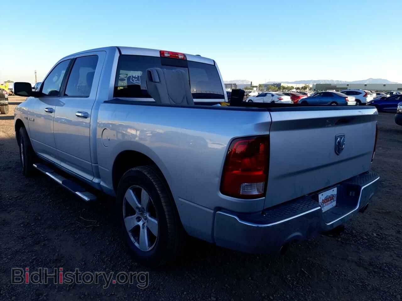 2010 DODGE RAM 1500 - VIN: 1D7RB1CT2AS248551 - Фото 3