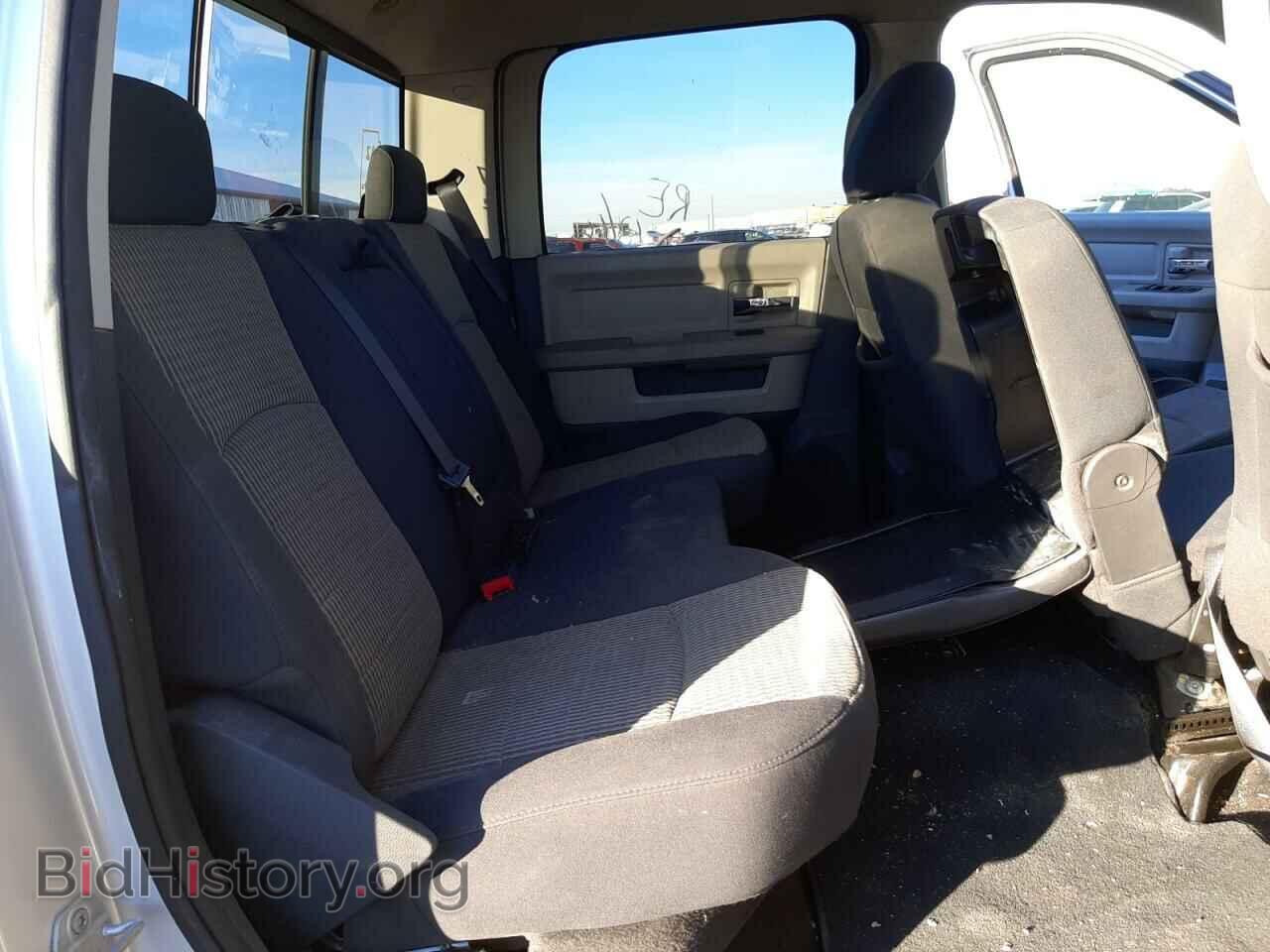 2010 DODGE RAM 1500 - VIN: 1D7RB1CT2AS248551 - Фото 6