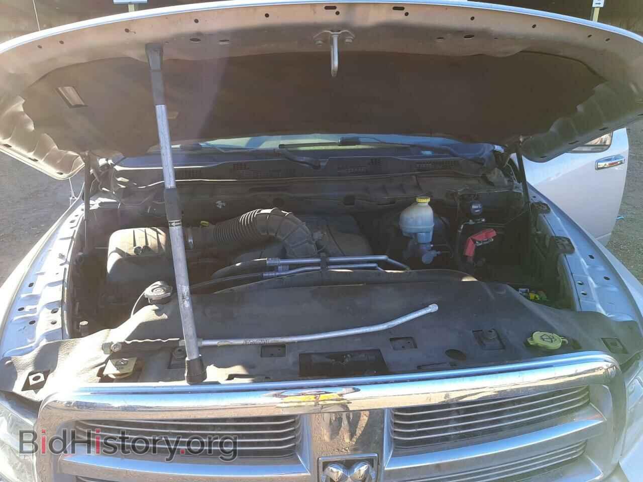 2010 DODGE RAM 1500 - VIN: 1D7RB1CT2AS248551 - Фото 7