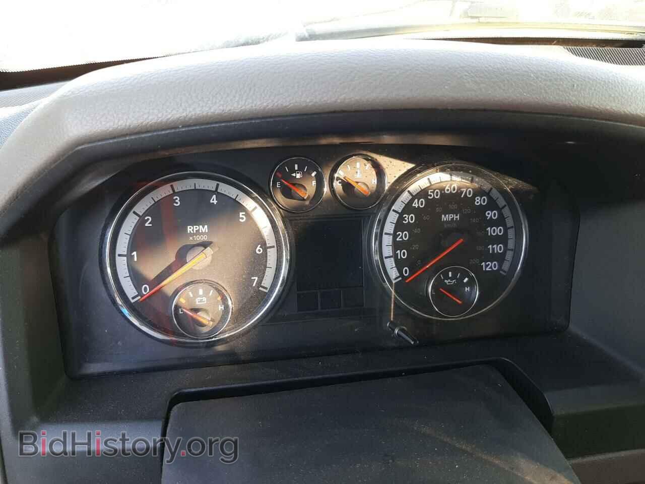 2010 DODGE RAM 1500 - VIN: 1D7RB1CT2AS248551 - Фото 8