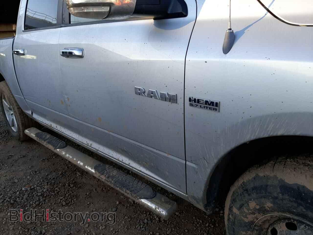 2010 DODGE RAM 1500 - VIN: 1D7RB1CT2AS248551 - Фото 9